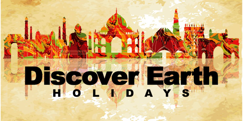 About Discover Earth Holidays