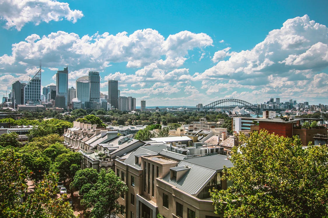 AUSTRALIA – The Land Down Under!